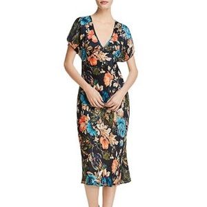 Band of Gypsies — boho midi dress (NWT)